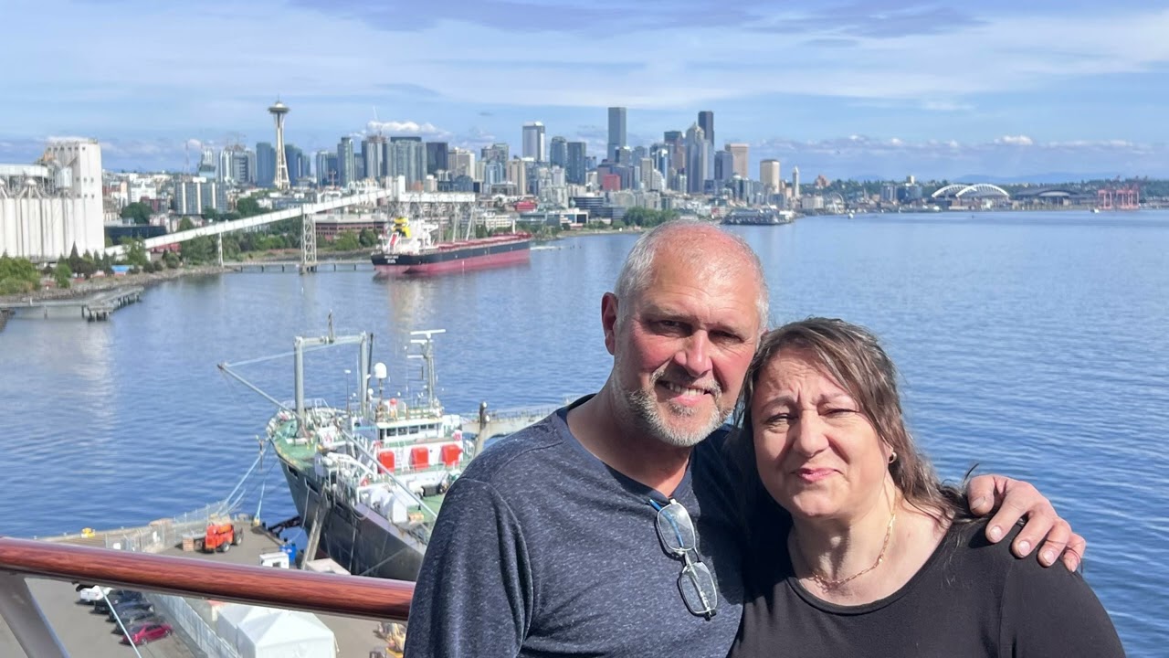 Anthem of the Sea 2025 Alaska cruise