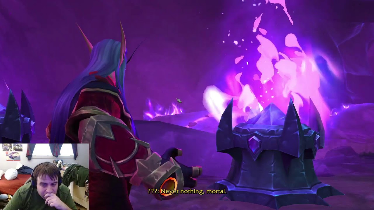 Monthly cleanup and then WoW Midnight