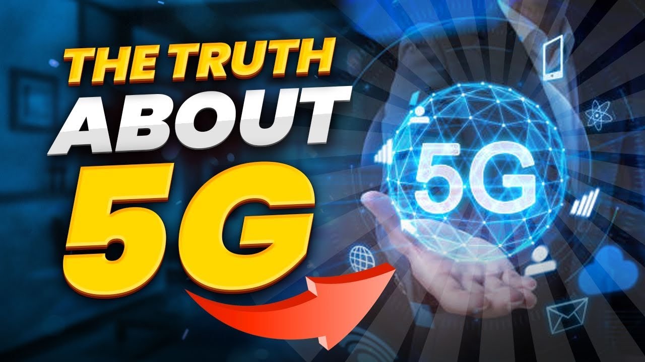 The Truth About 5G: How Does It Work and What are the Risks? | 5G Technology