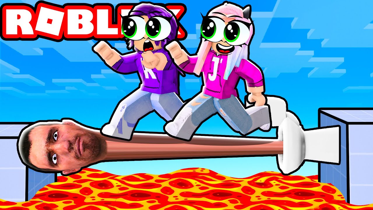 Командные морфы туалета Skibi! | Roblox