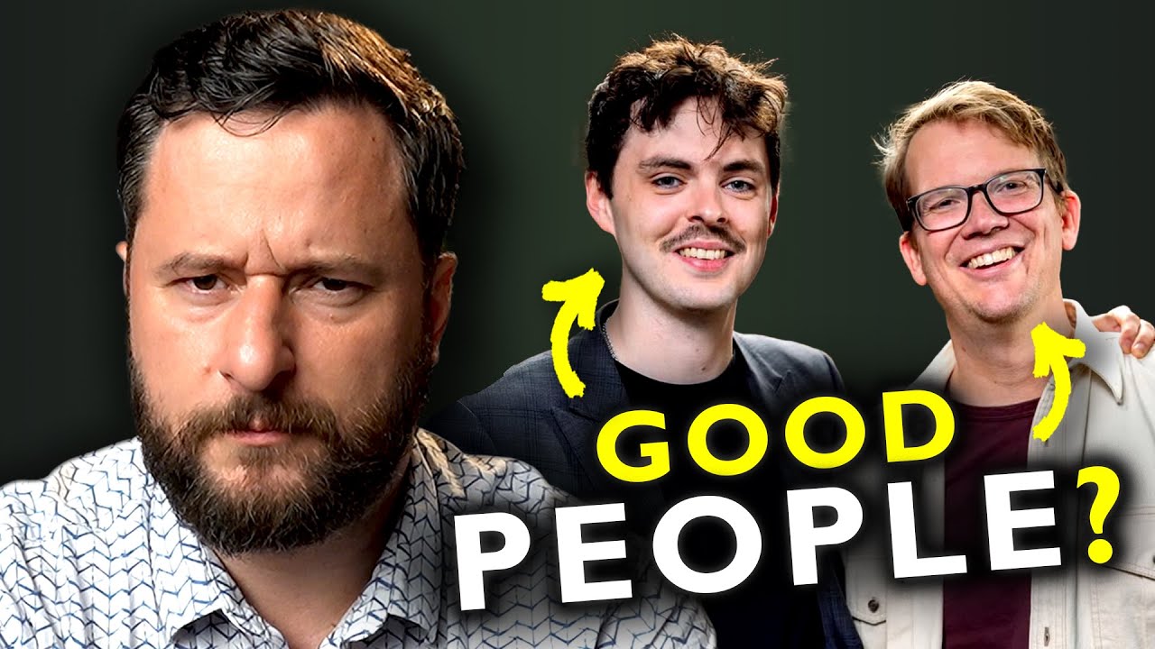 Do We Need God to Be Good People? - Cup o'Joe LIVE