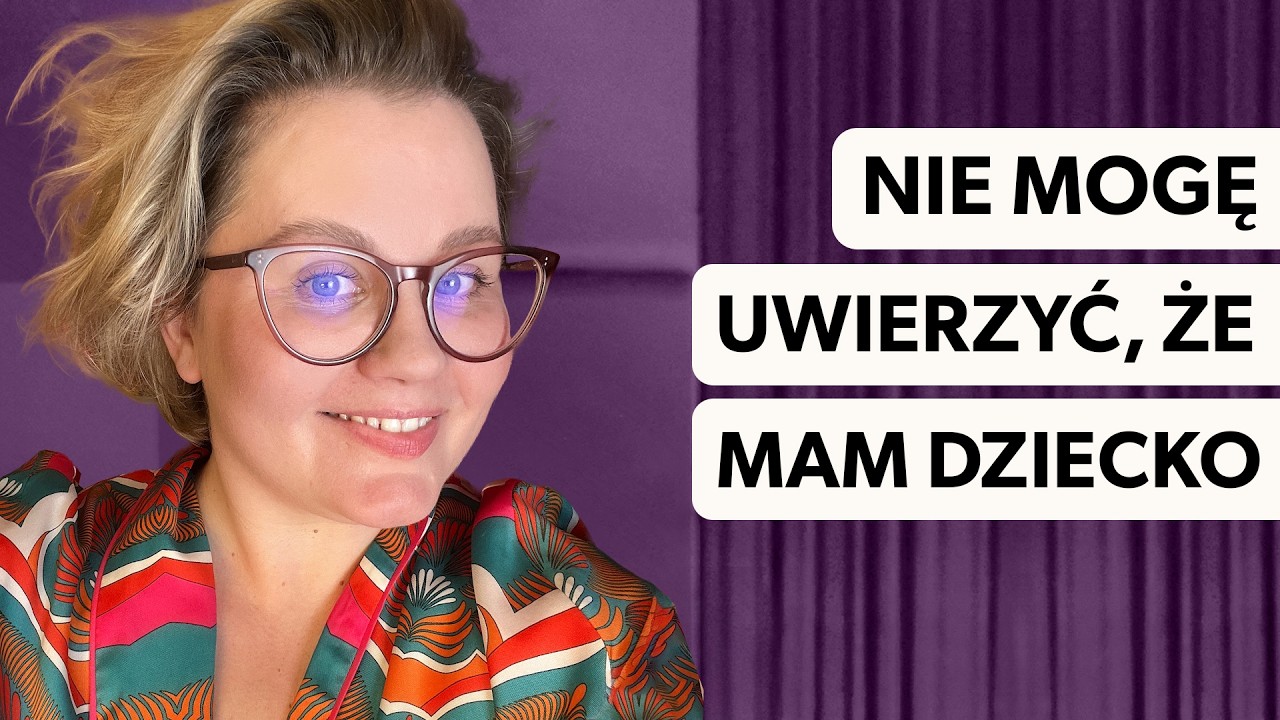 Elwira Rutkowska (MISS TURNUSU): Nie zrozumiesz, dopóki nie urodzisz | MAMY TAK SAMO | Ładne Bebe