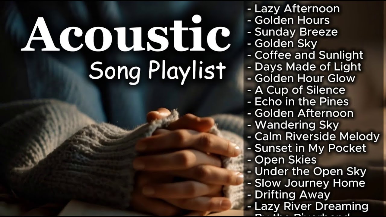 Gentle Romantic Acoustic Chill Music Vol 【839】
