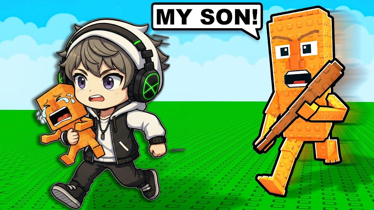 ROBLOX STEAL FROM BRAINROTS..