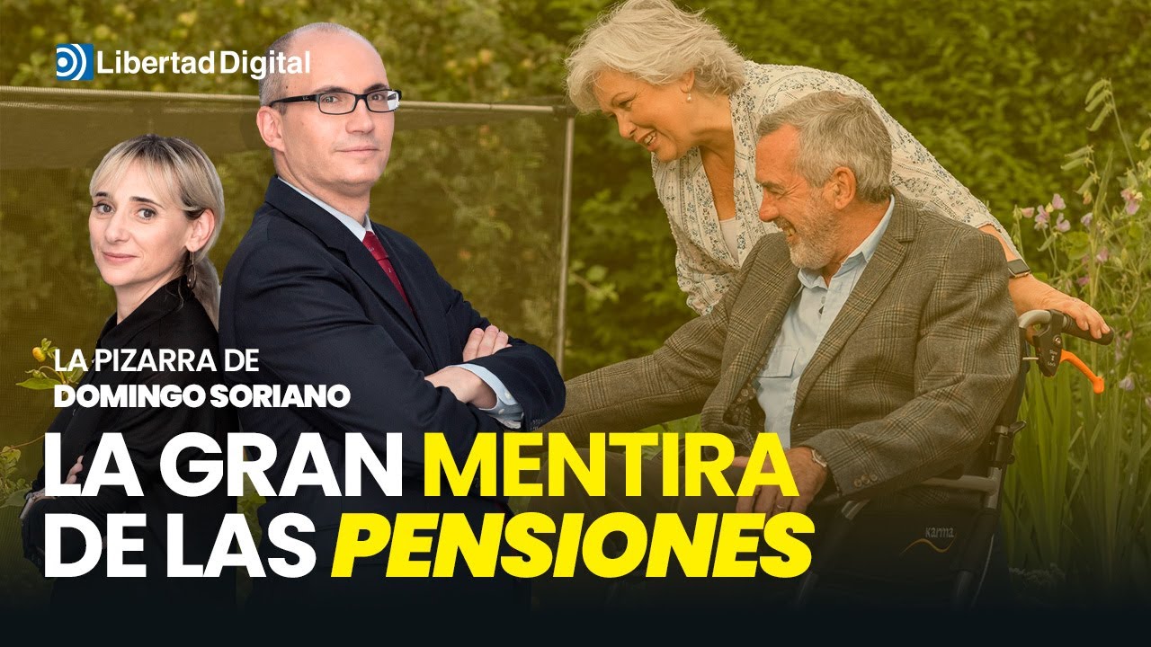 La parte buena (y la mala) de la gran mentira de las pensiones