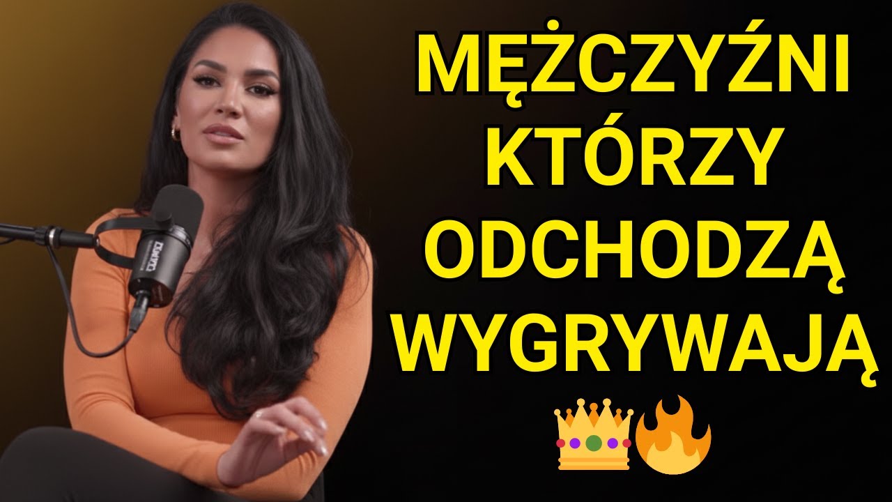 Ukryta moc bycia mężczyzną, kt&oacute;ry odchodzi | Przem&oacute;wienie motywacyjne Sadii Khan
