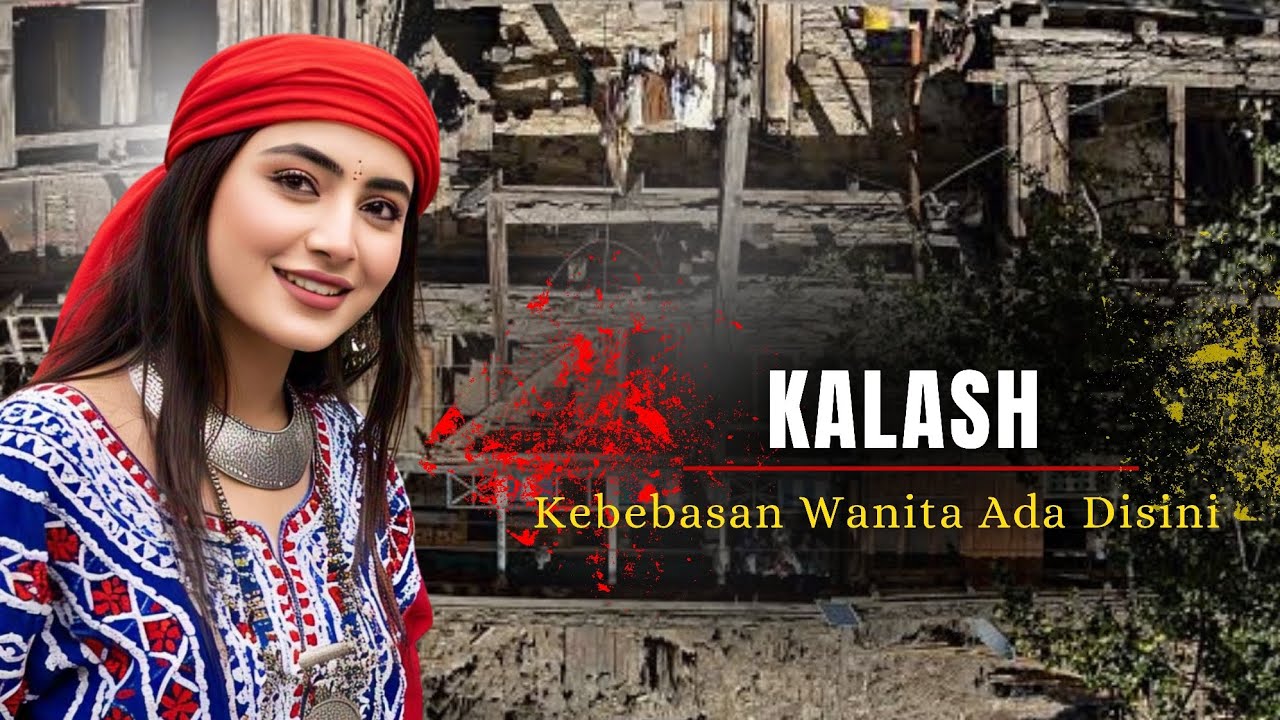 Suku Kalas: Hidup Dalam Harmoni, Bebas dari Dunia yang Terlalu Cepat