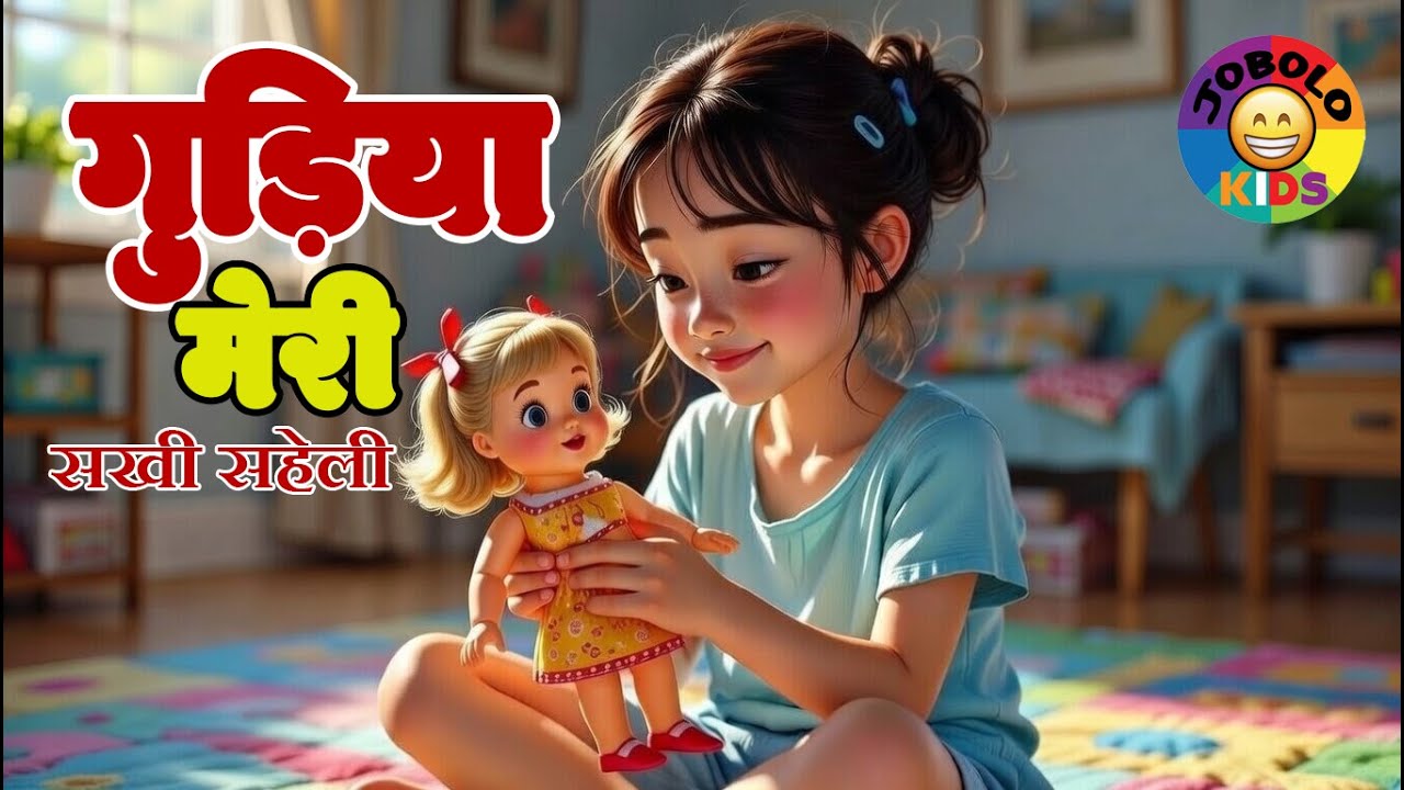 Gudiya meri SakhiSaheli-गुड़िया मेरी सखी सहेली