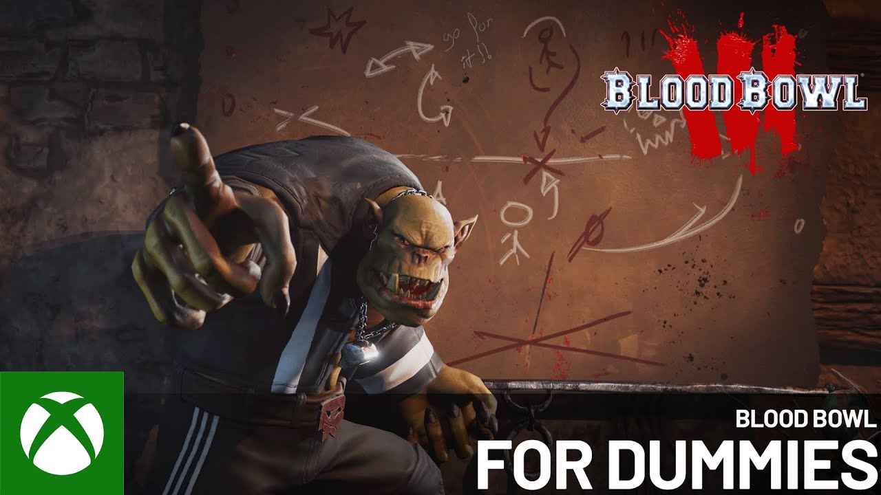 Blood Bowl 3 | For Dummies
