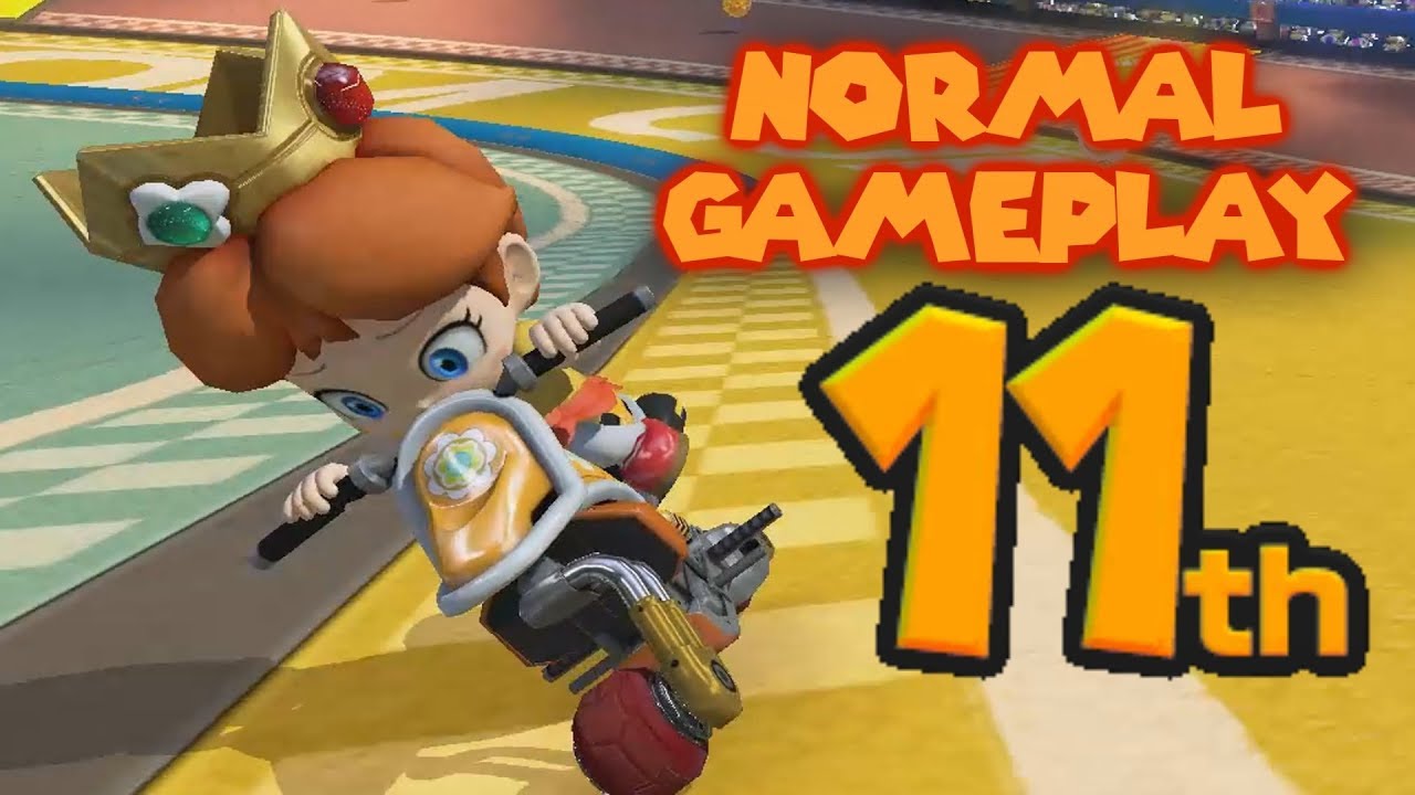 Mario Karted Fail Montage 3