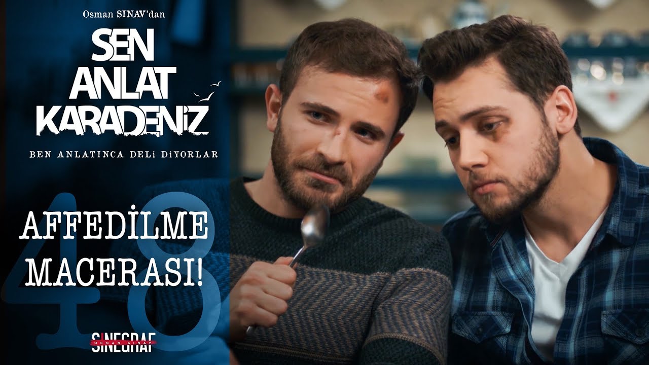 Mustafa’nın telefon şifresi! - Sen Anlat Karadeniz 48. Bölüm