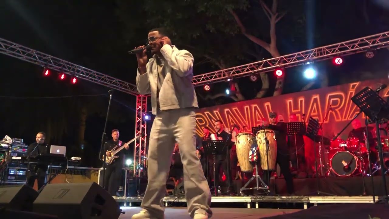Noche de copas - Tony Tun Tun - En concierto
