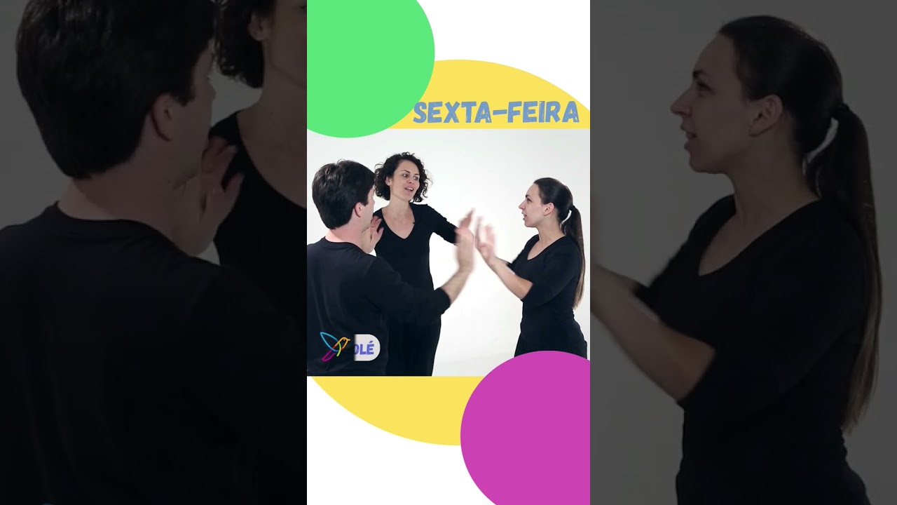 Sexta-Feira, jogo de m&atilde;o, Rafael Barreiros, Milene Dias e Fernanda Sousa #brincadeiras #shorts