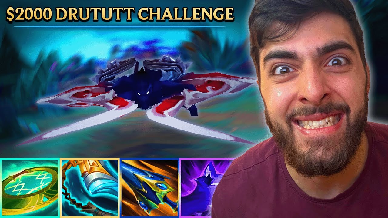 I Found The Secret Build To Get Challenger and $2000! | Spear Shot
