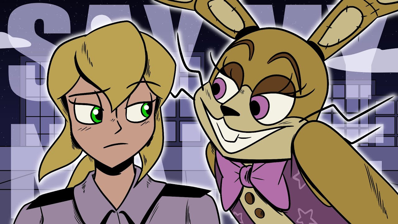 Say My Name- FNAF/Beetlejuice Animatic