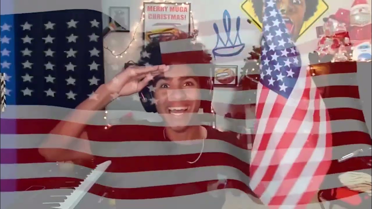HAPPY INDEPENDENCE DAY USA!