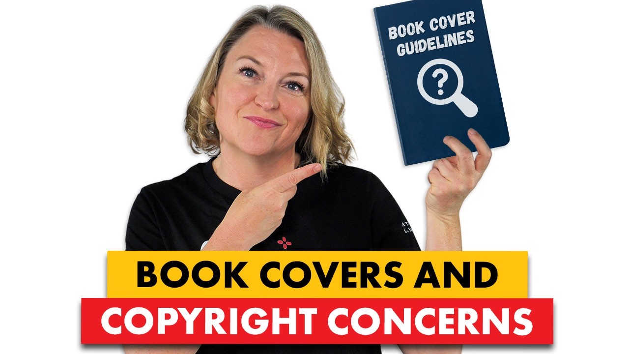 ⚠️ Do You Really Own Your Book Cover? 4 Copyright Mistakes to Avoid