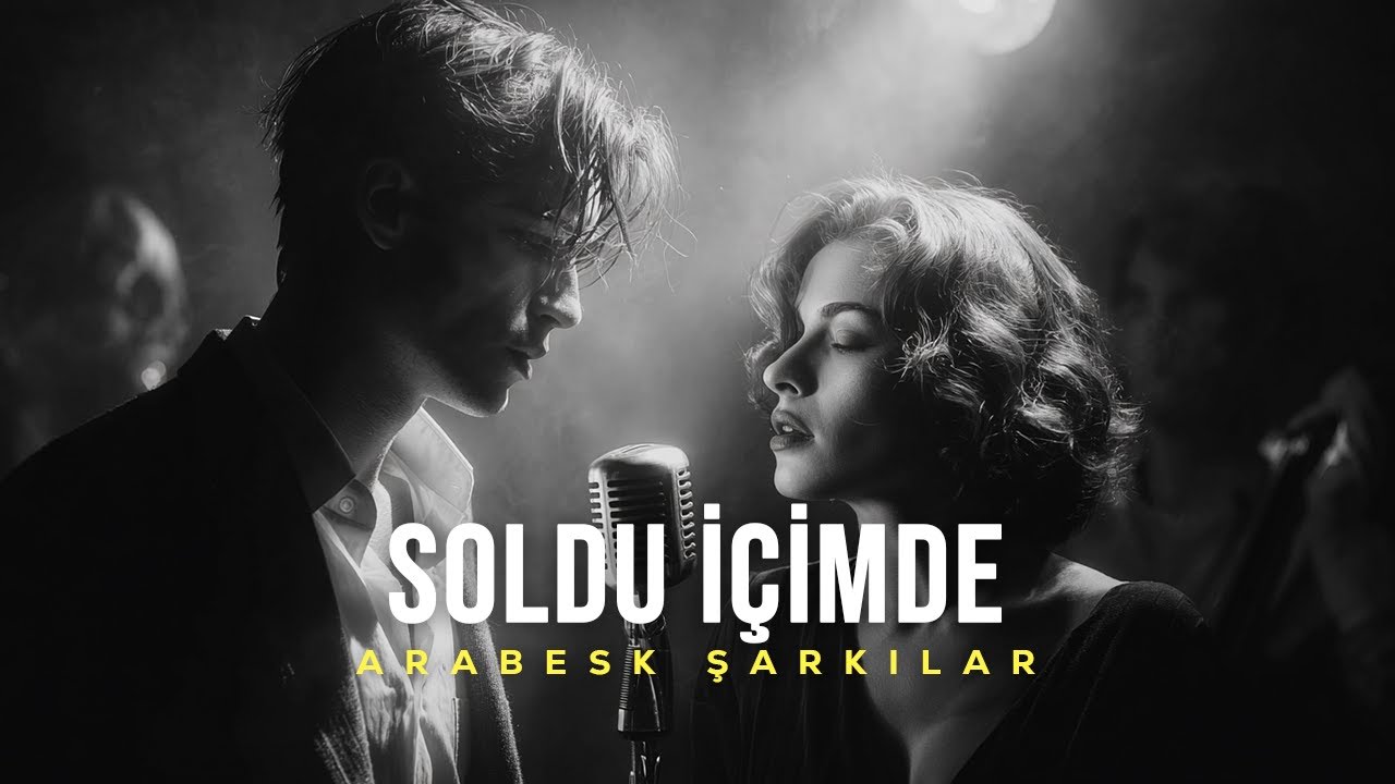 Soldu İ&ccedil;imde | Arabesk Pop Şarkıları 2026