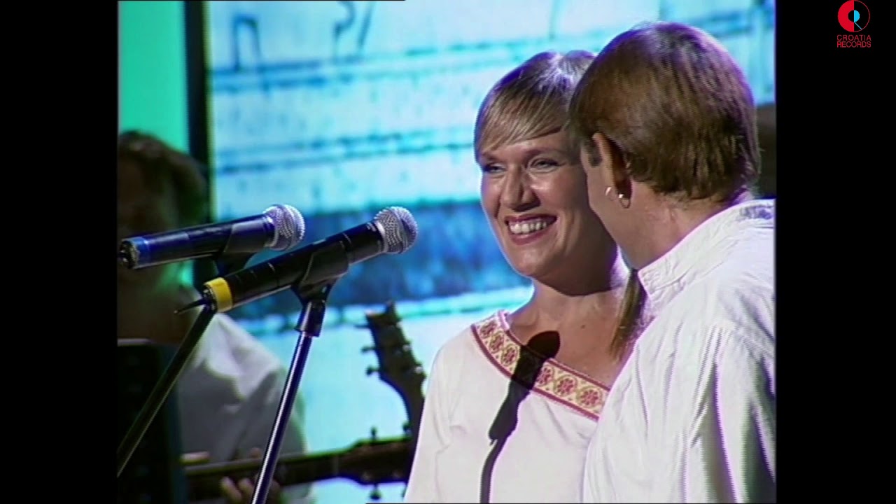 RUNJIĆEVE VEČERI LIVE: Terezija i Špiro - Da mi se providi