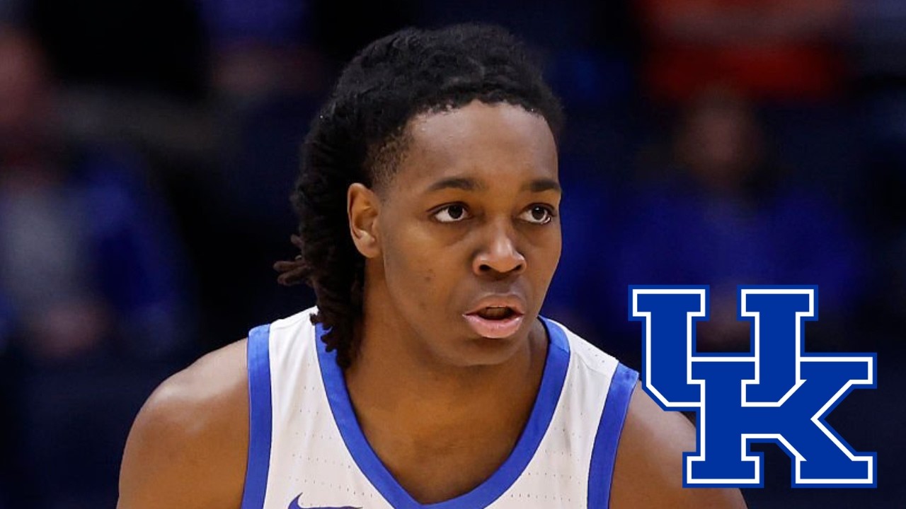 Jasper Johnson 2025-26 Kentucky Highlights