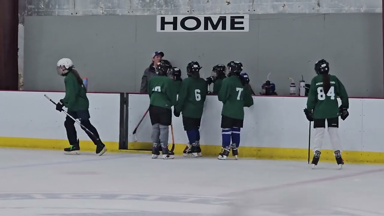 2024 13U FALL REC LEAGUE GIRLS HOCKEY CHAMPIONSHIP FINALS