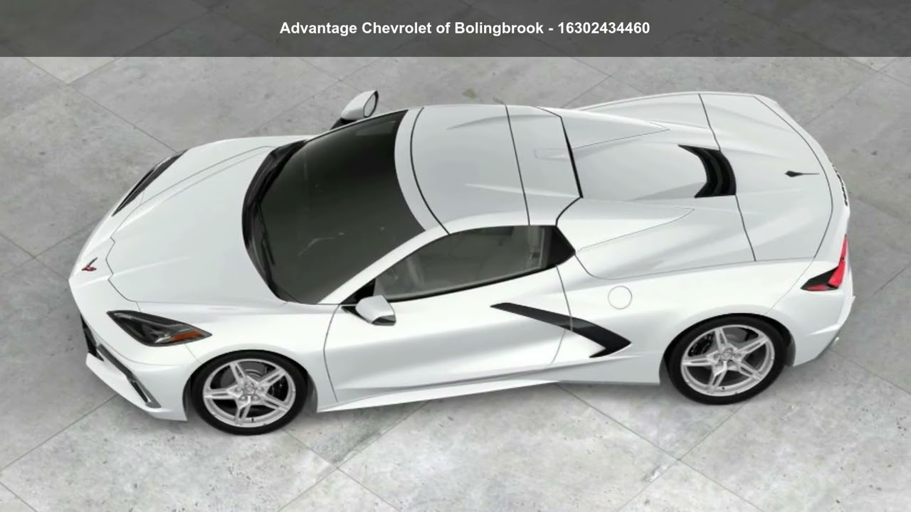 2022 Chevrolet Corvette Stingray Convertible 2LT - Advant...