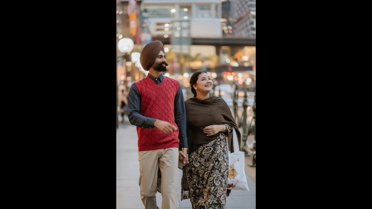 Lovepreet Singh & Mandeep Kaur || Rana Studio Joga. 98721 30334