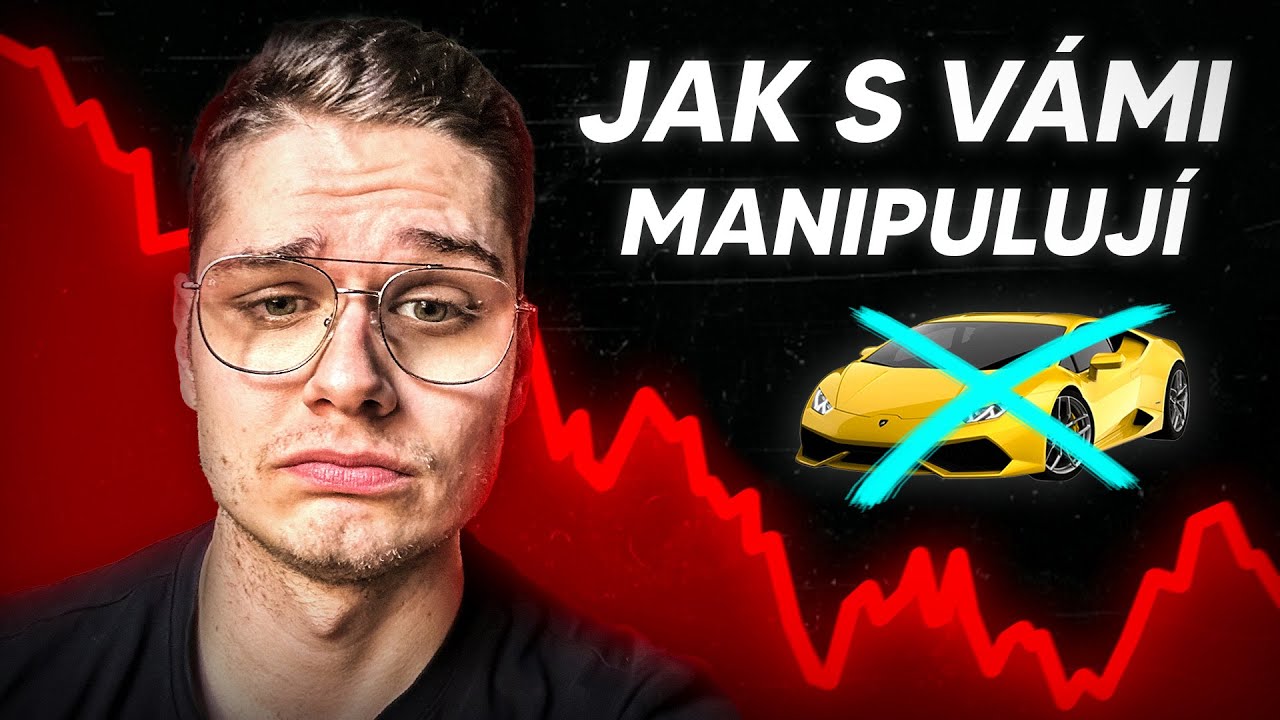 INVESTOVÁNÍM NIKDY NEZBOHATNETE