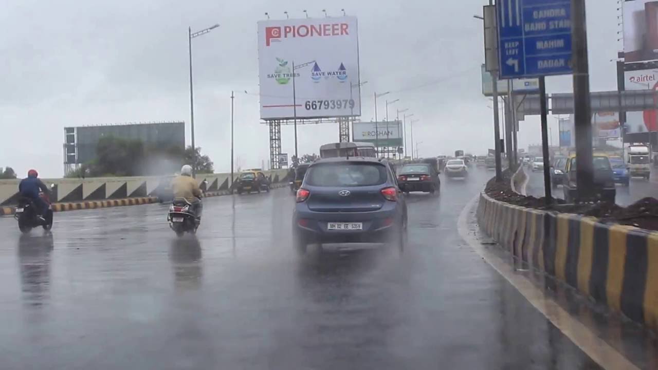 Western Express Highway | Time-lapse | Mumbai