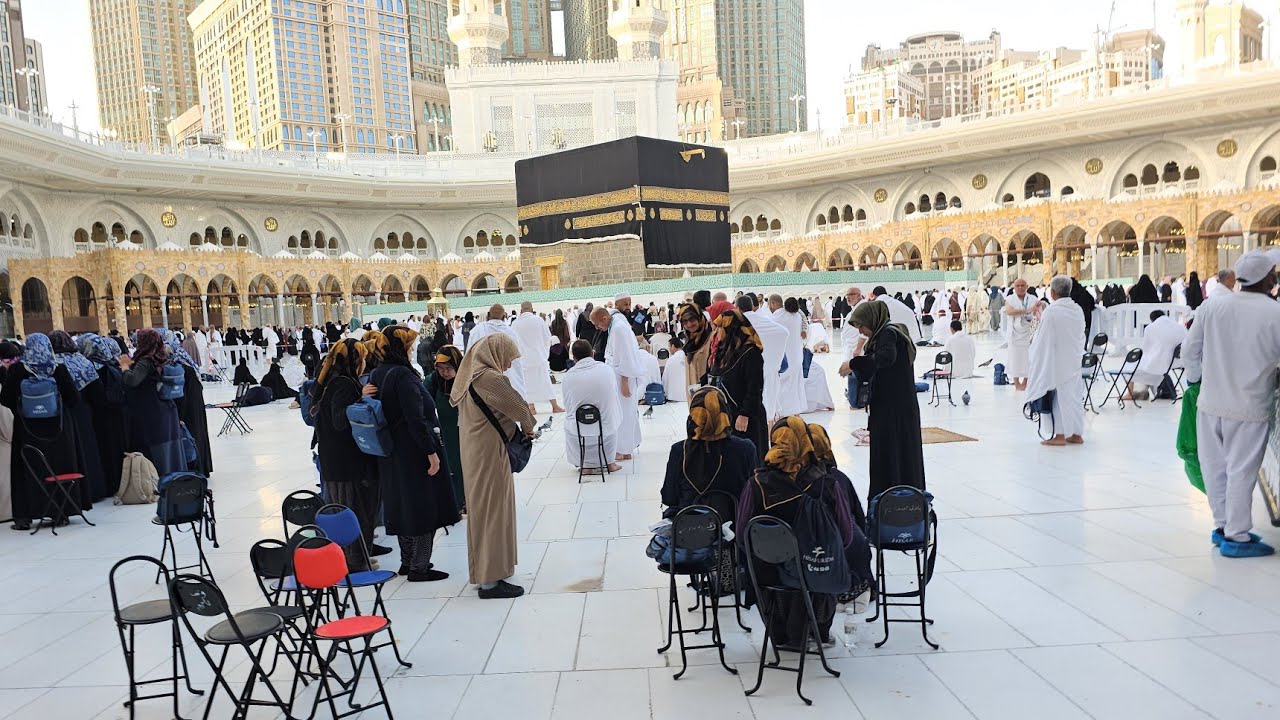 Makkah Madina Today | Today 15 APRIL 2026  Liv🔴| Visiting KAABA Makkah Clock Tower | Masjid Al Haram