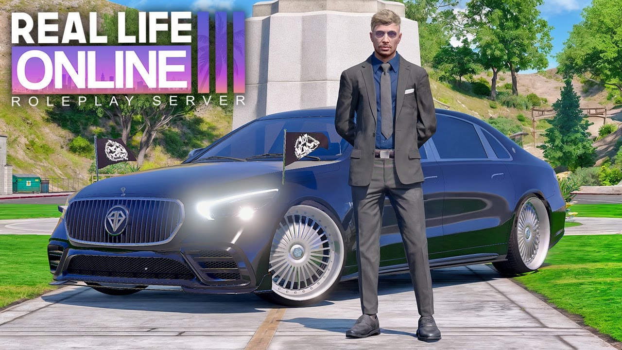 DAS TREFFEN MIT DER MAFIA! | GTA 5 RP Real Life Online