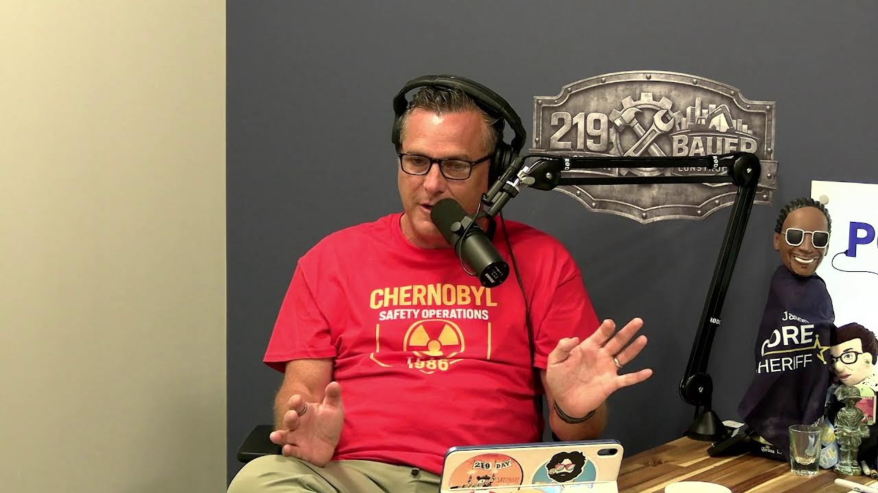 Left of Center Podcast S18 EP16