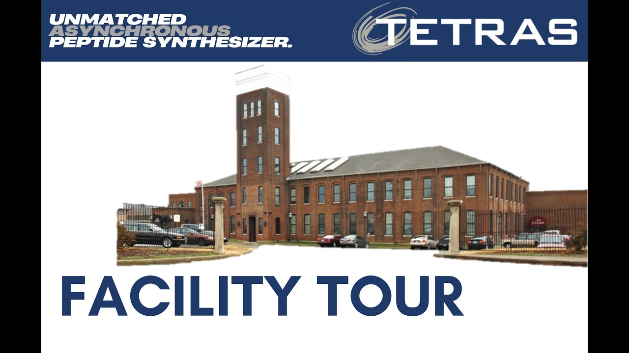 Facility Tour | TETRAS