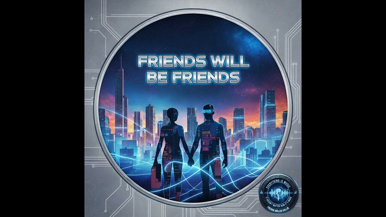 Fredrik Möller Collin - Friends Will Be Friends