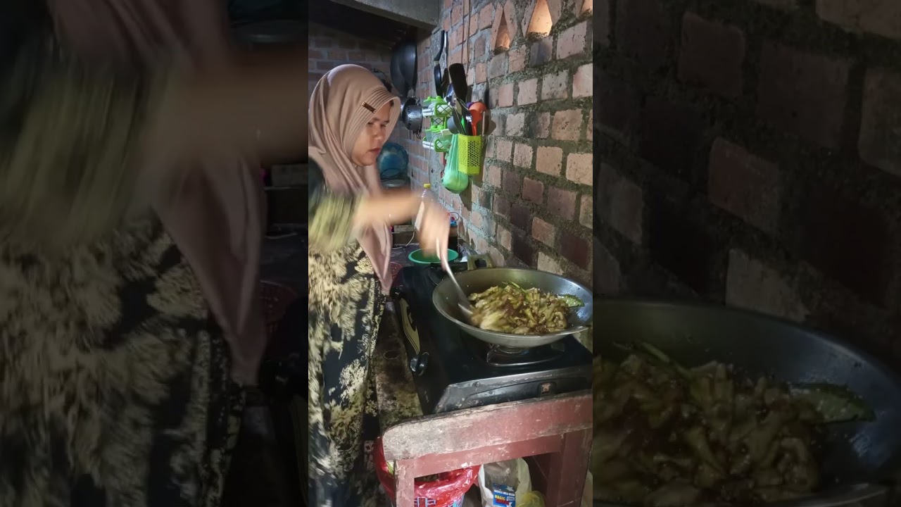Masak Ceker Ayam Pedas