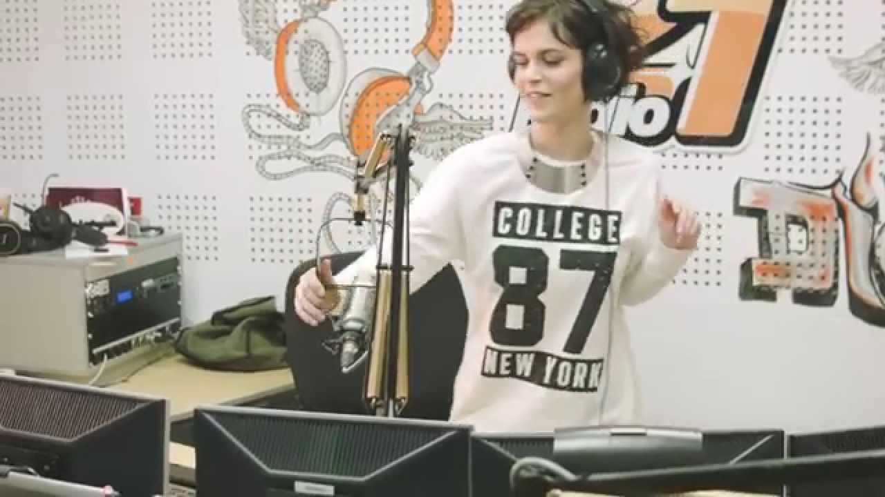 Andreea Remetan la Radio 21.