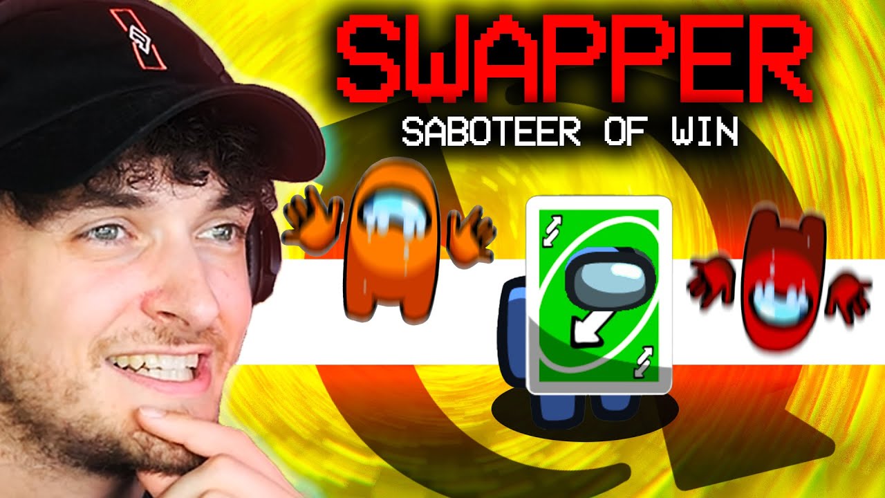 DE SWAPPER CLUTCH IN AMONG US?
