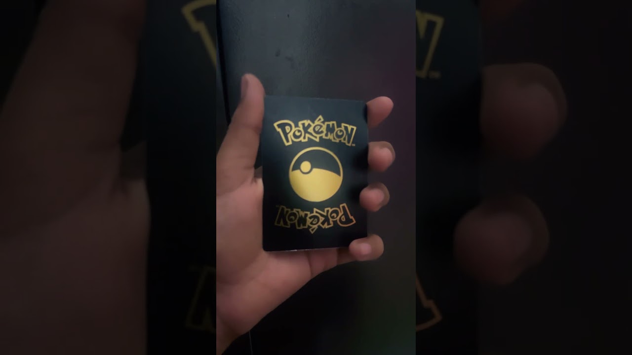 Highest HP Pok&eacute;mon card video