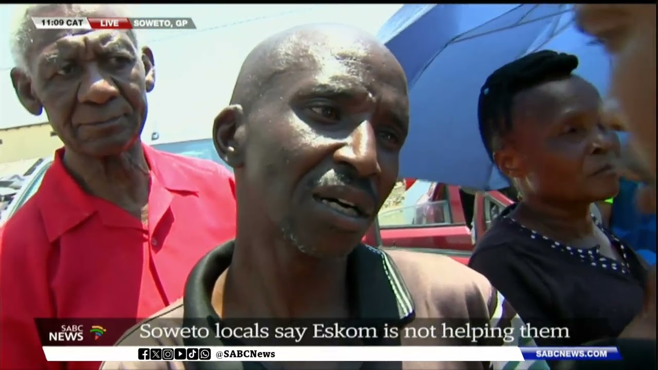Prepaid Meters | Soweto residents say Eskom is not helping them with recoding of prepaid meters