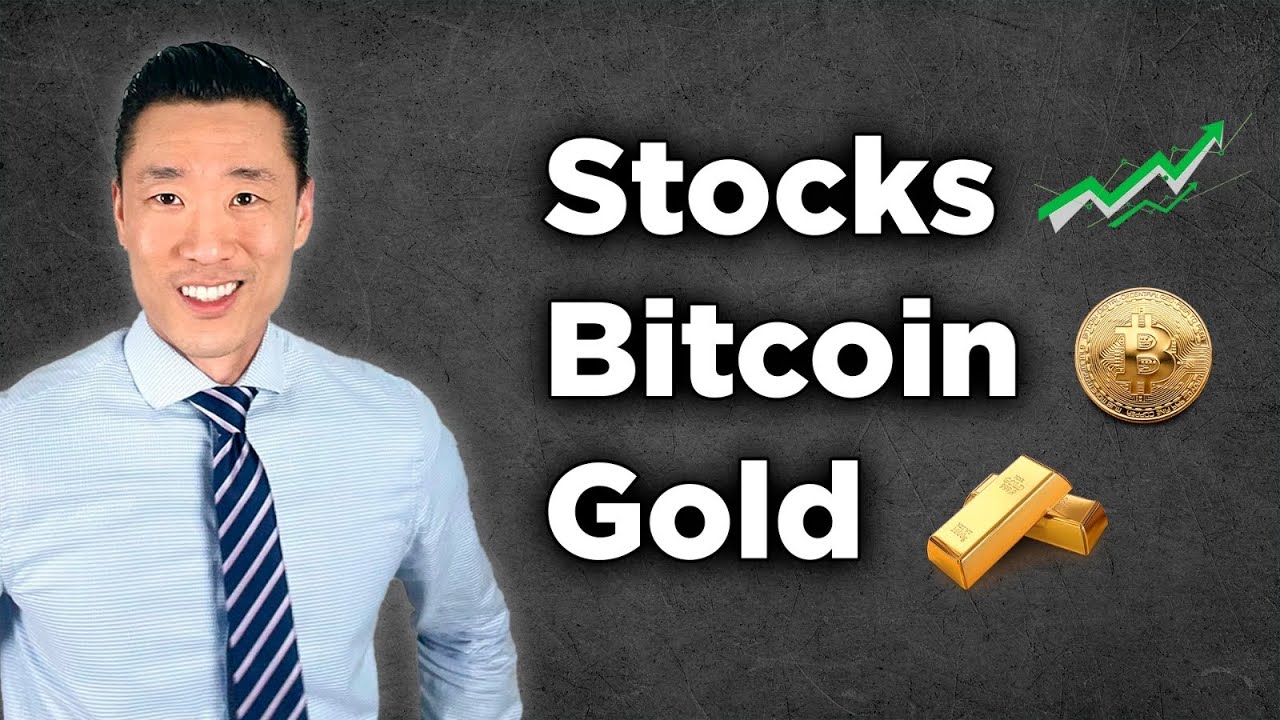Stocks, Bitcoin, Gold: The New Fed Chair Changes Everything