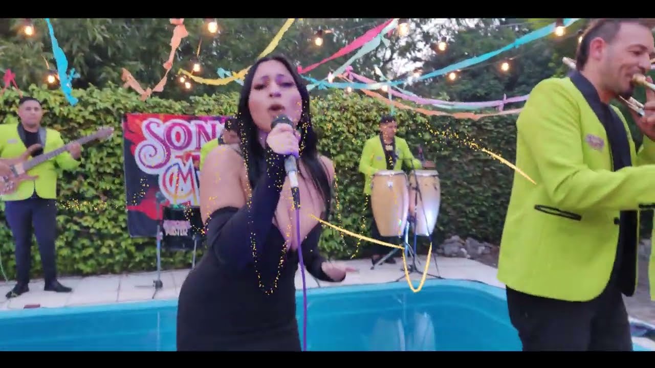 LO AMO - SONORA MASTER