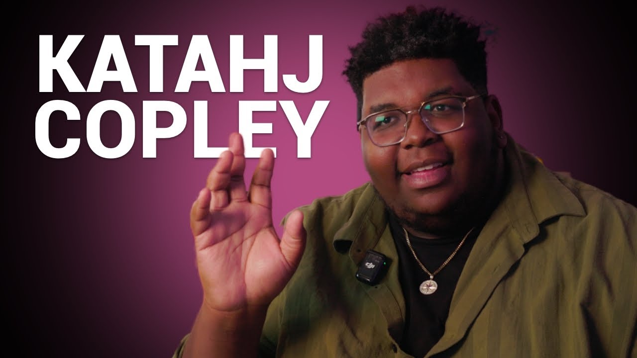 Katahj Copley: The Power of Storytelling (Composer Interview)