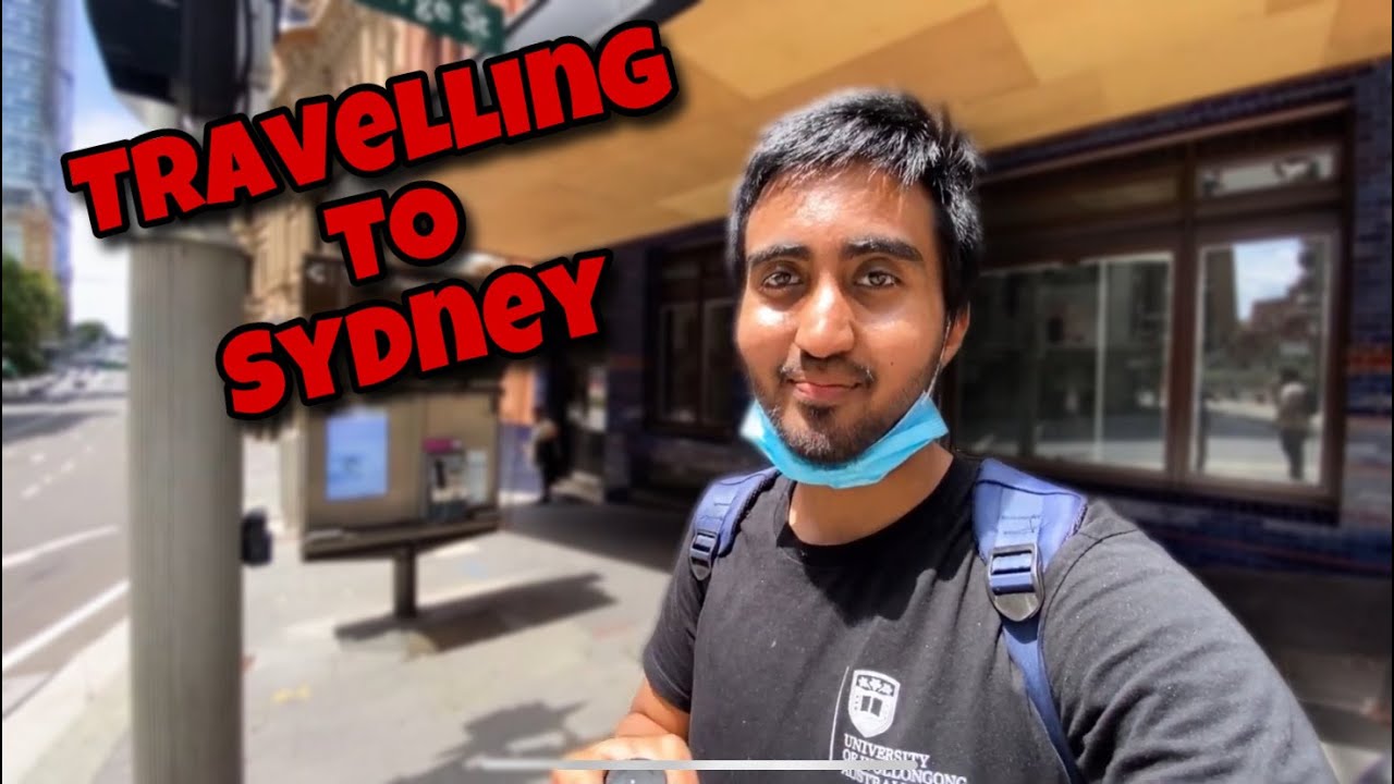 Journey to Sydney in Australia | Bengali Australian