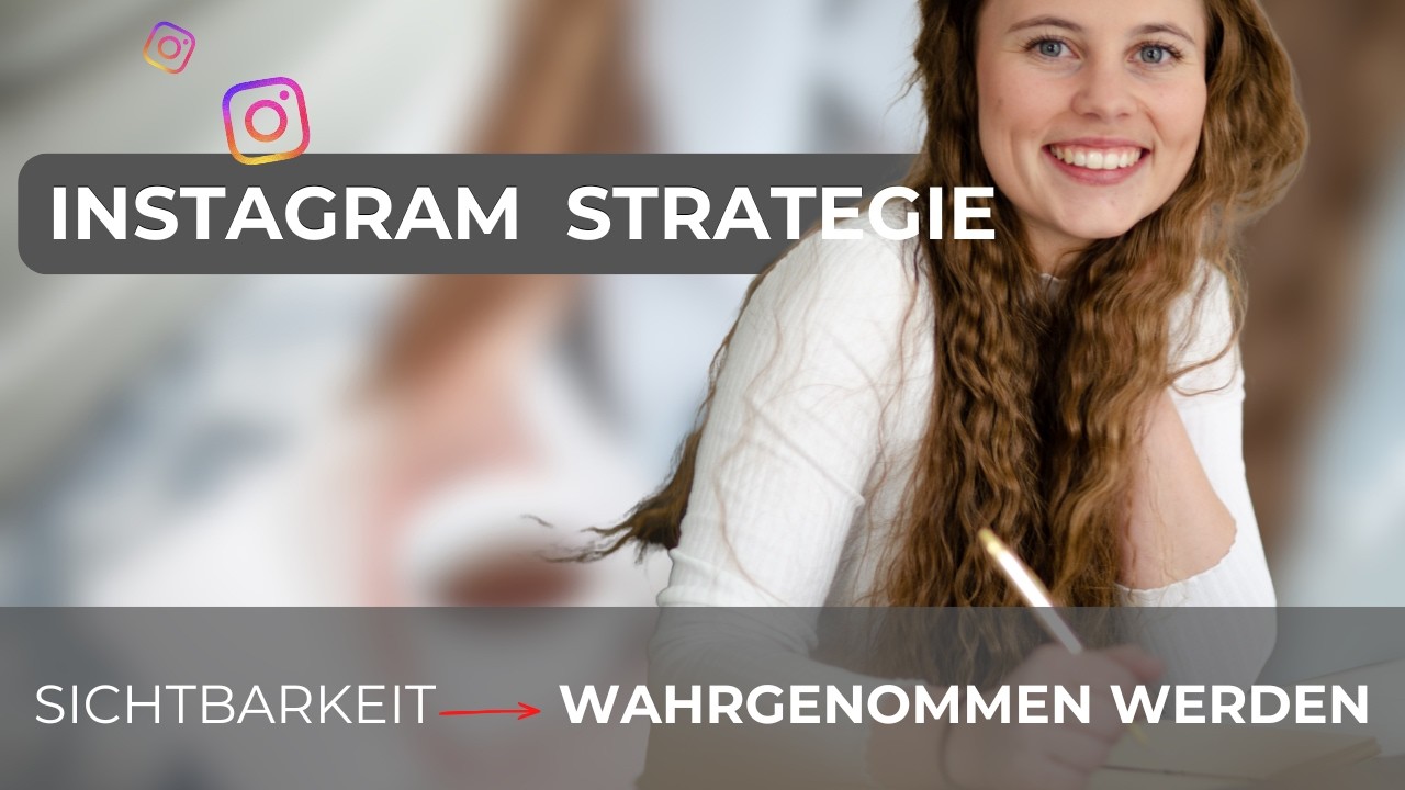Instagram Strategie 2025 | Instagram Marketing für Selbstständige