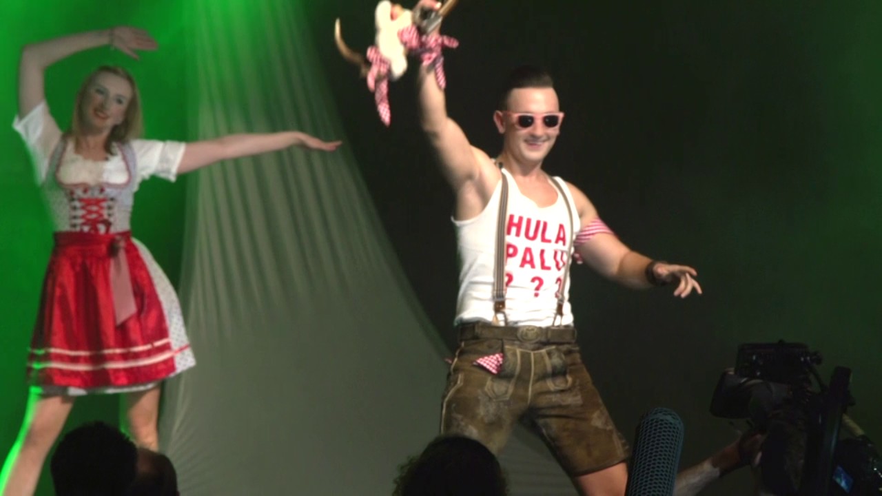 Andreas Gabalier Double Kevin LIVE!