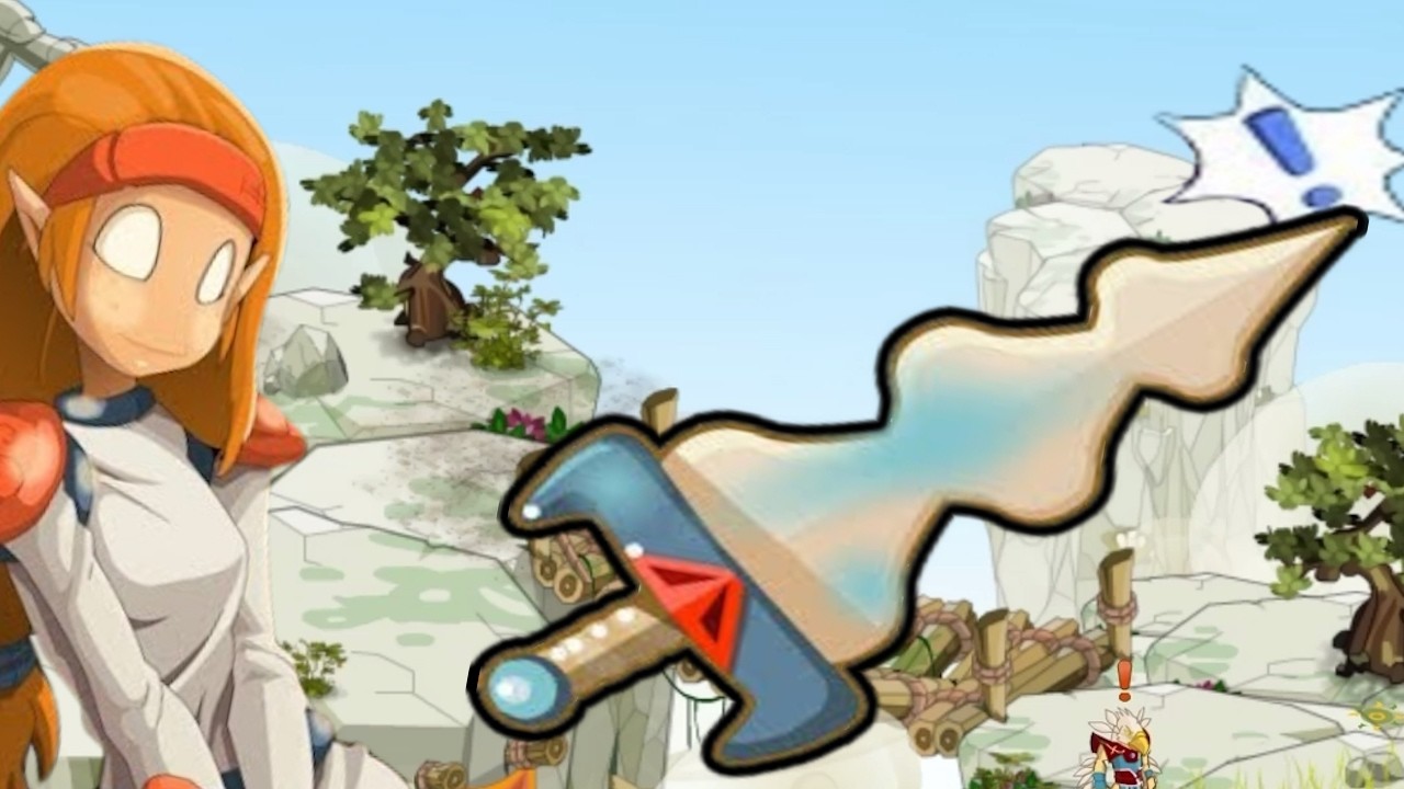 IOP EPEE BR LA MEILLEURE CLASSE DU JEU - PVP DOFUS RETRO