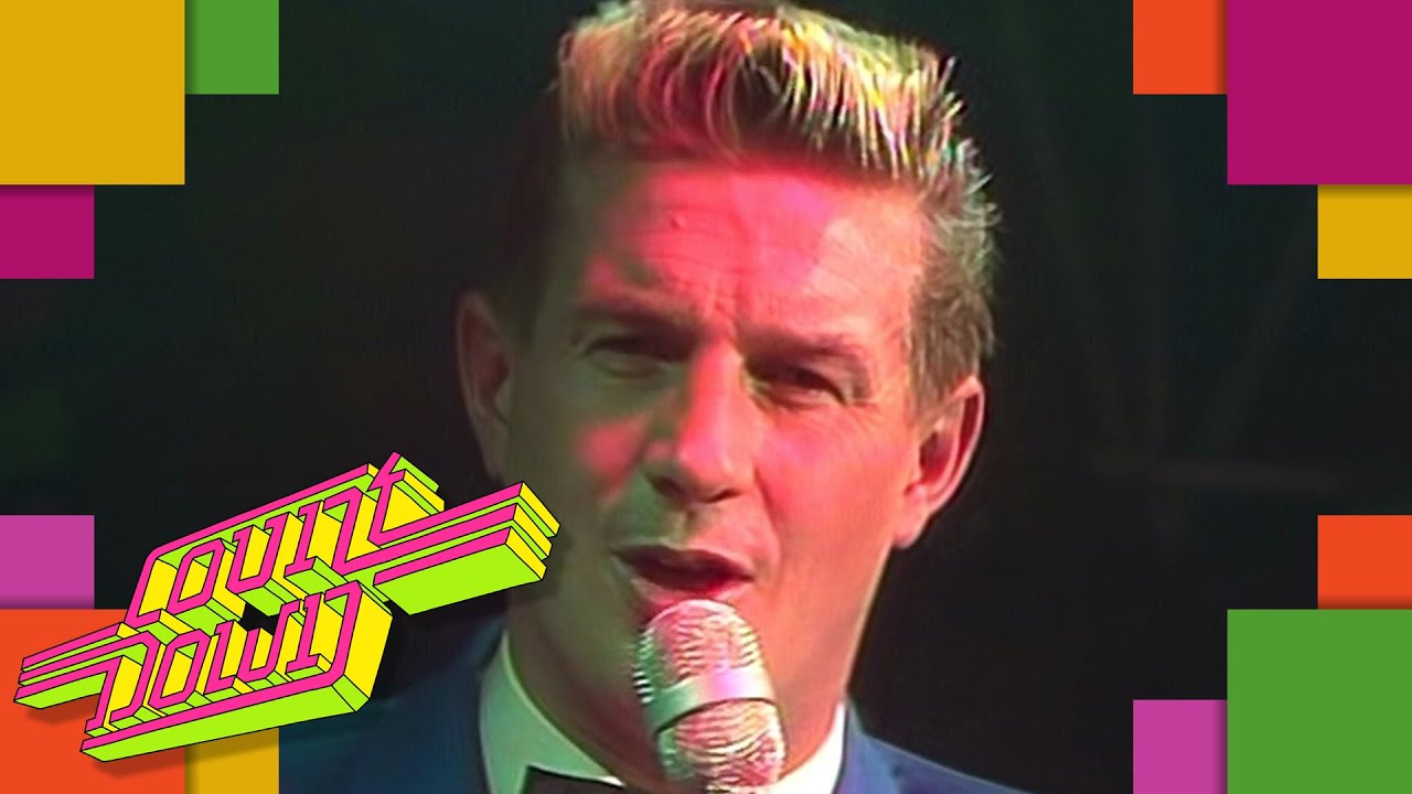 Mental As Anything - Live It Up (Countdown, 1986)