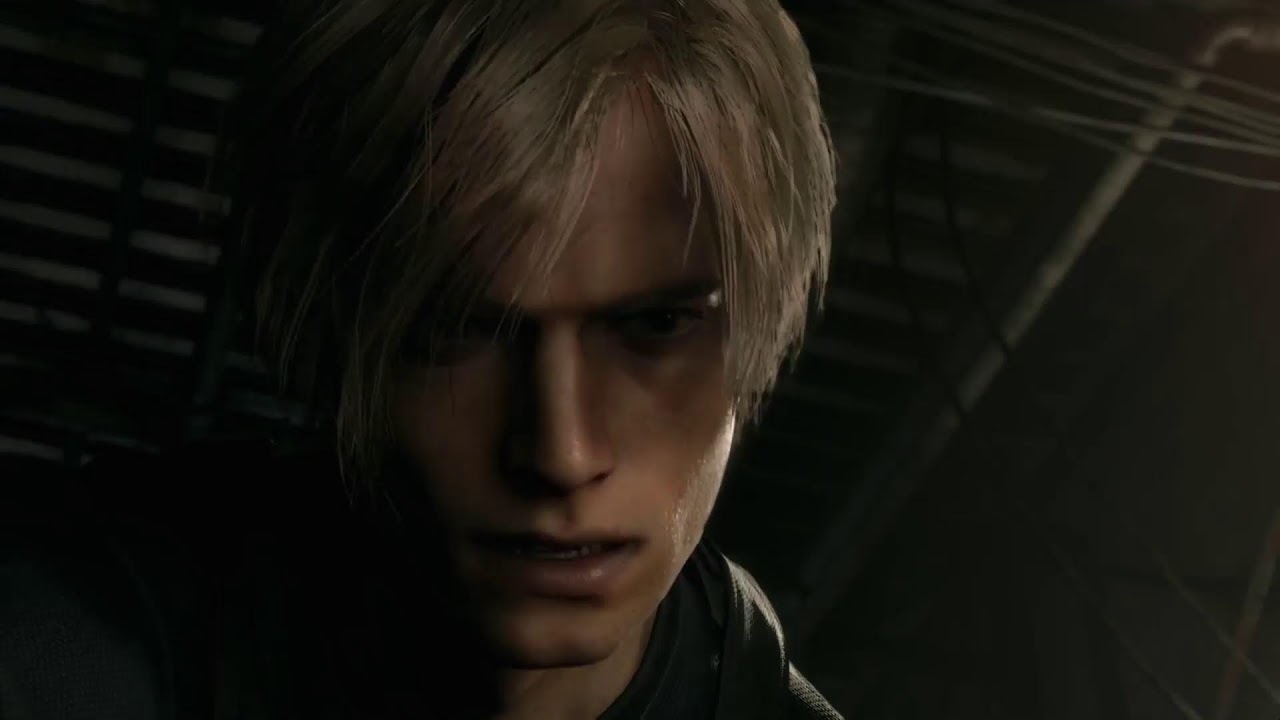 comenzó el terror Resident Evil 4 Remake 11