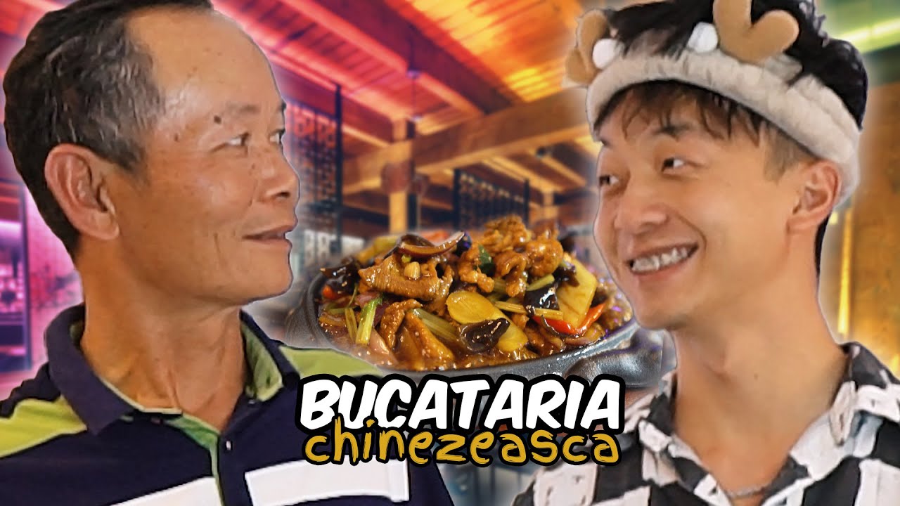 VITĂ PE PLITĂ &Icirc;NCINSĂ (Bucătăria chinezească: Ep.4)