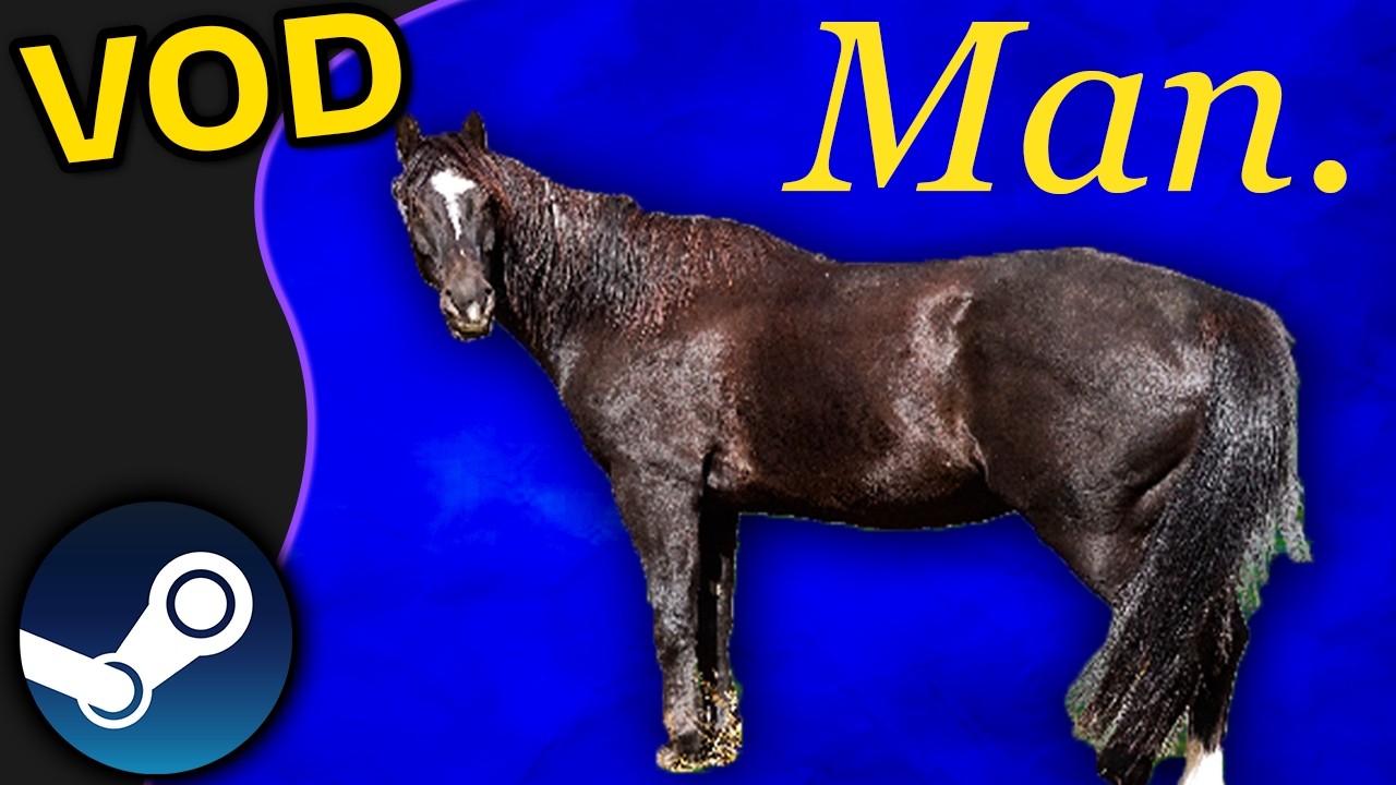 Weird Horse Games - DAY 1